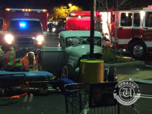 danville crash parking injured